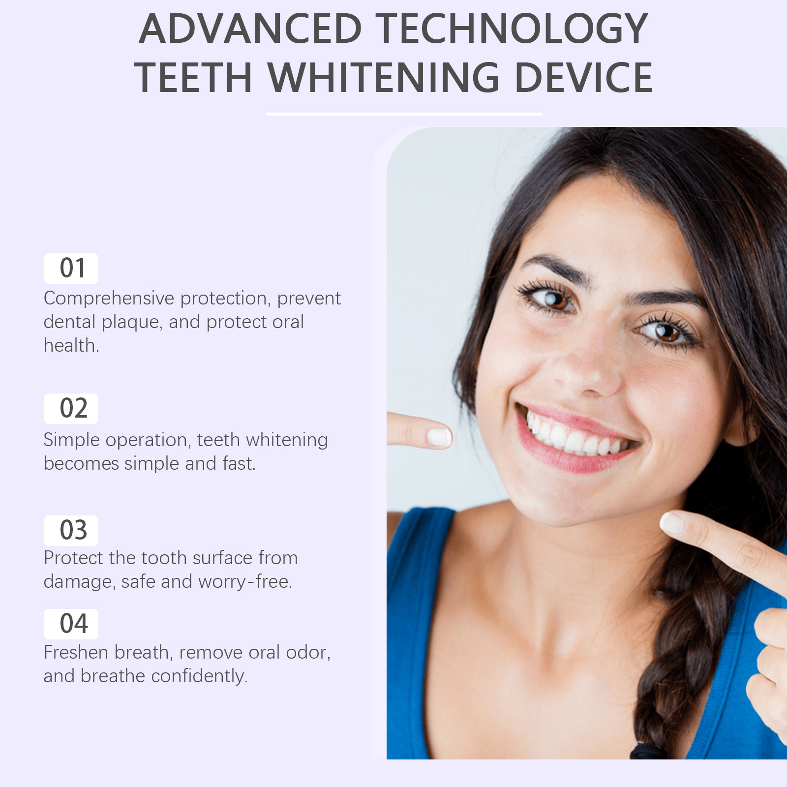High-Tech Teeth Whitening Gel  - огляд і ціна Teeth Whitening Kit At Home