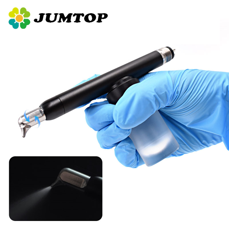JUMTOP Dental Aluminum Oxide M - огляд і ціна Colgate Whitening Teeth