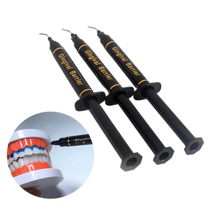 5Pcs 1.5ML Teeth Whitening Gin - огляд і ціна Teeth Whitening Before And After