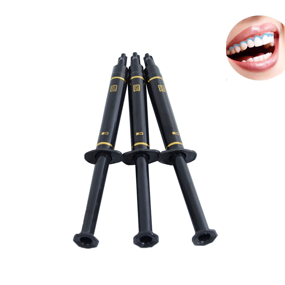 5Pcs 1.5ML Teeth Whitening Gin - огляд і ціна Teeth Whitening Before And After