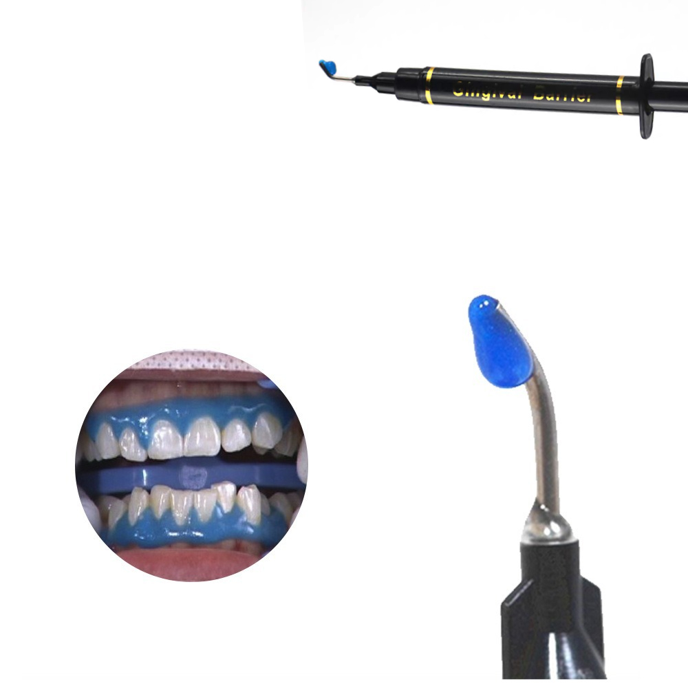 5Pcs 1.5ML Teeth Whitening Gin - огляд і ціна Teeth Whitening Before And After