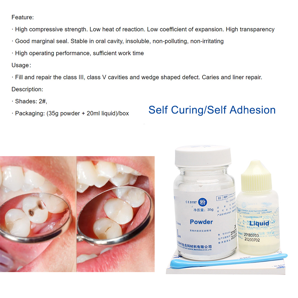 Permanent Teeth Filling Repair - огляд і ціна Teeth Whitening Kit At Home