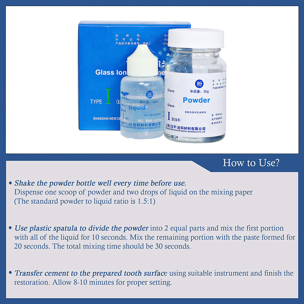Permanent Teeth Filling Repair - огляд і ціна Teeth Whitening Kit At Home