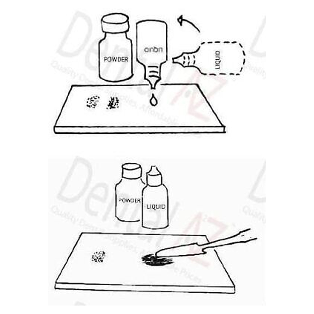 Permanent Teeth Filling Repair - огляд і ціна Teeth Whitening Kit At Home