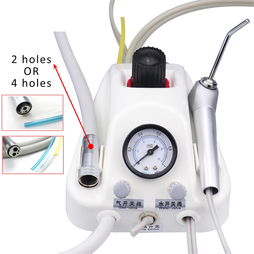 1 Kit Dental Turbine Unit Work - огляд і ціна Teeth Whitening That Works