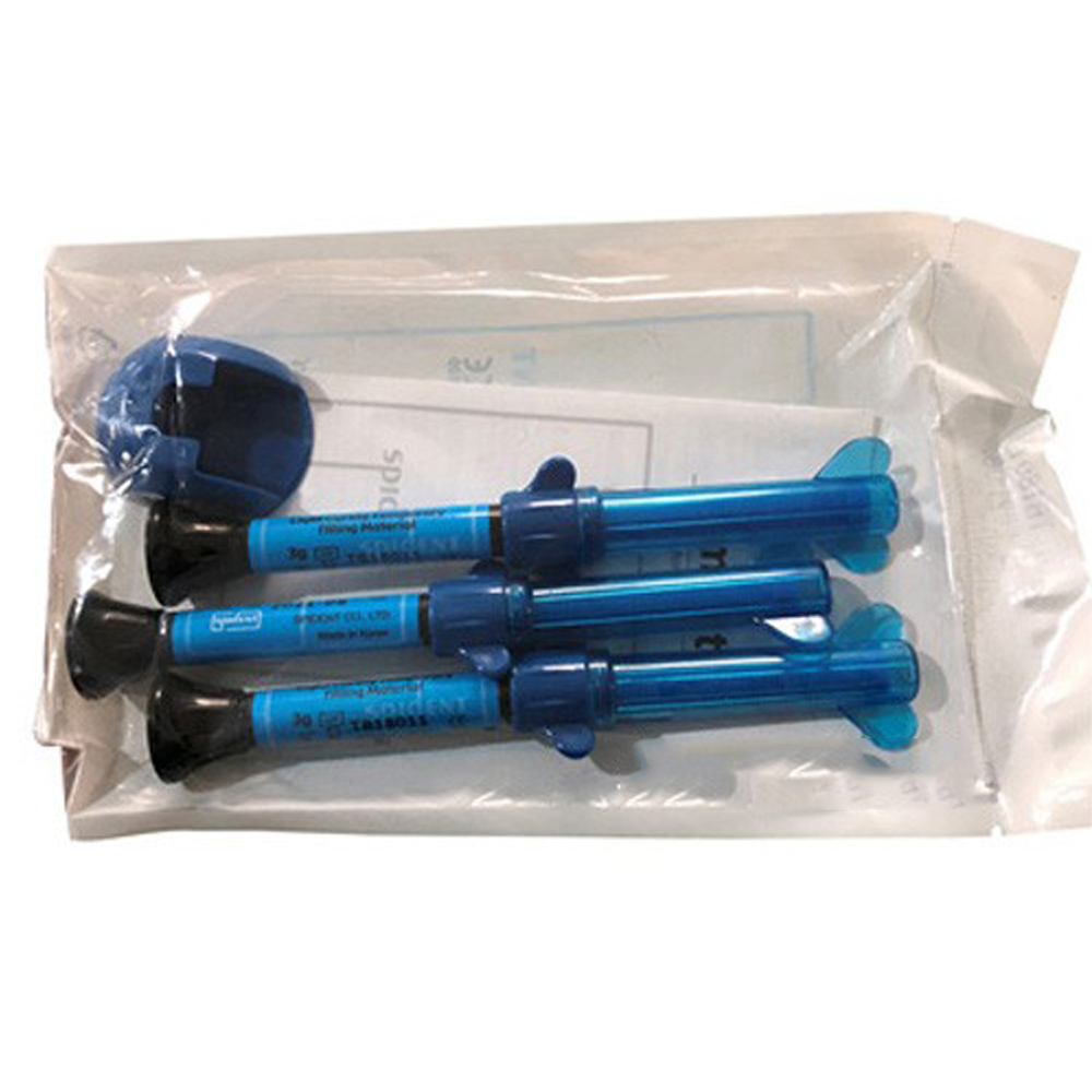 3gx3pcs Spident Temp It Dental - огляд і ціна Teeth Whitening With Blue Light