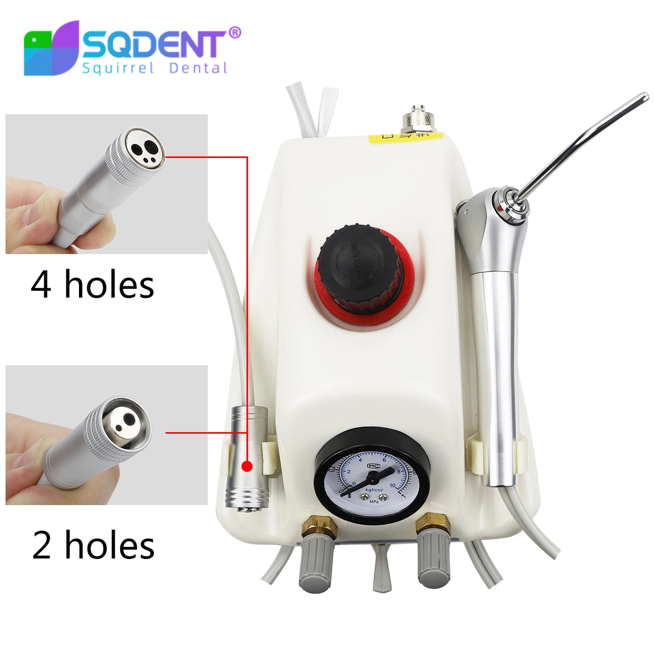 Portable Dental Turbine Unit W - огляд і ціна Teeth Whitening That Works