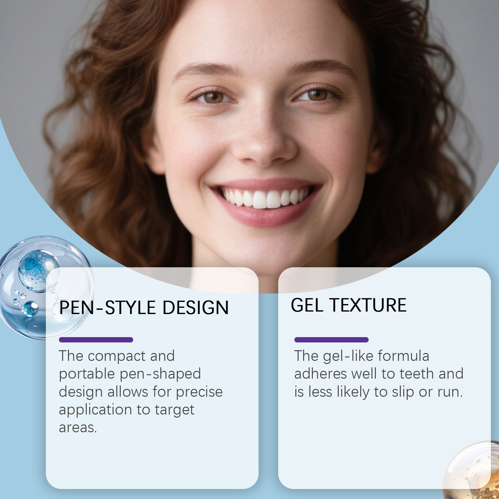 Feimuko Teeth Whitening Pen Ki - огляд і ціна Teeth Whitening Kit At Home