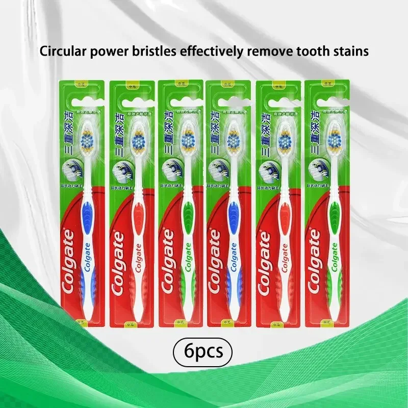 Clogate-Adult Soft Bristle Too - огляд і ціна Colgate Whitening Teeth