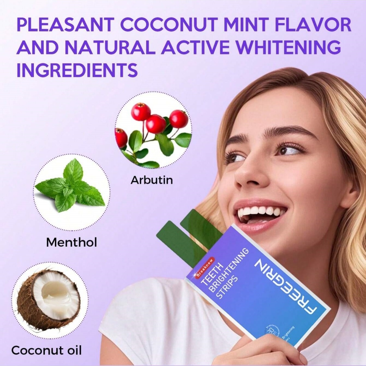 Deluxe Whitening Teeth Sticker - огляд і ціна Teeth Whitening Before And After