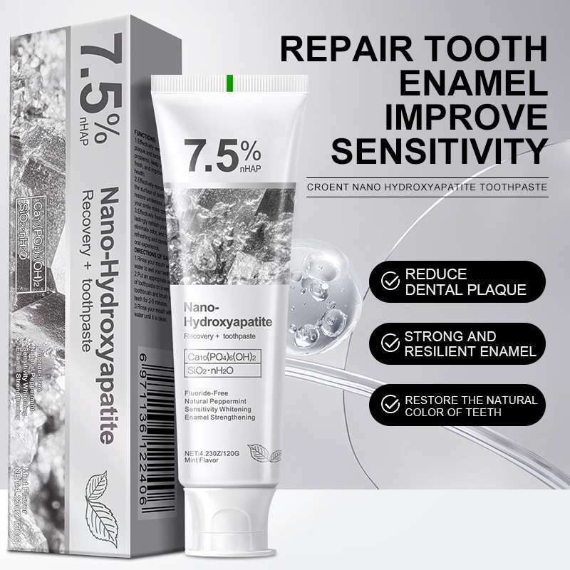 7.5% Hydroxyapatite Probiotic  - огляд і ціна Teeth Whitening That Works