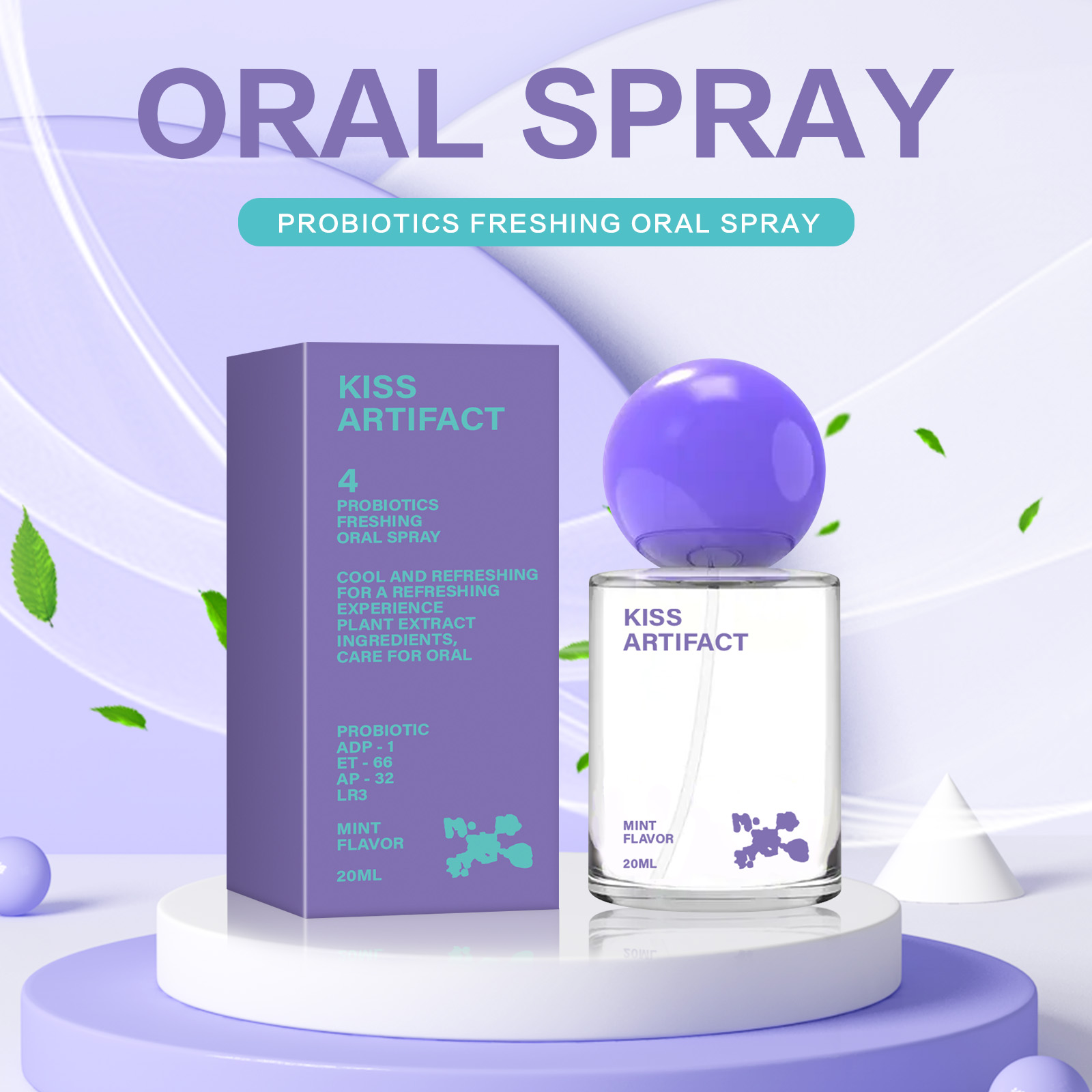 20ML Breath Freshener Spray Ar - огляд і ціна Colgate Whitening Teeth