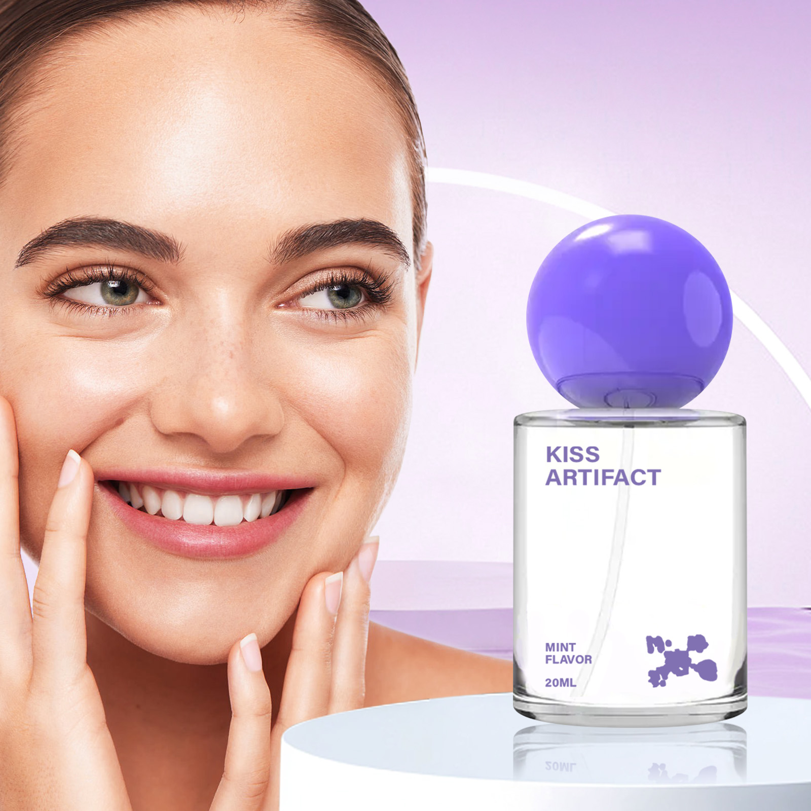 20ML Breath Freshener Spray Ar - огляд і ціна Colgate Whitening Teeth