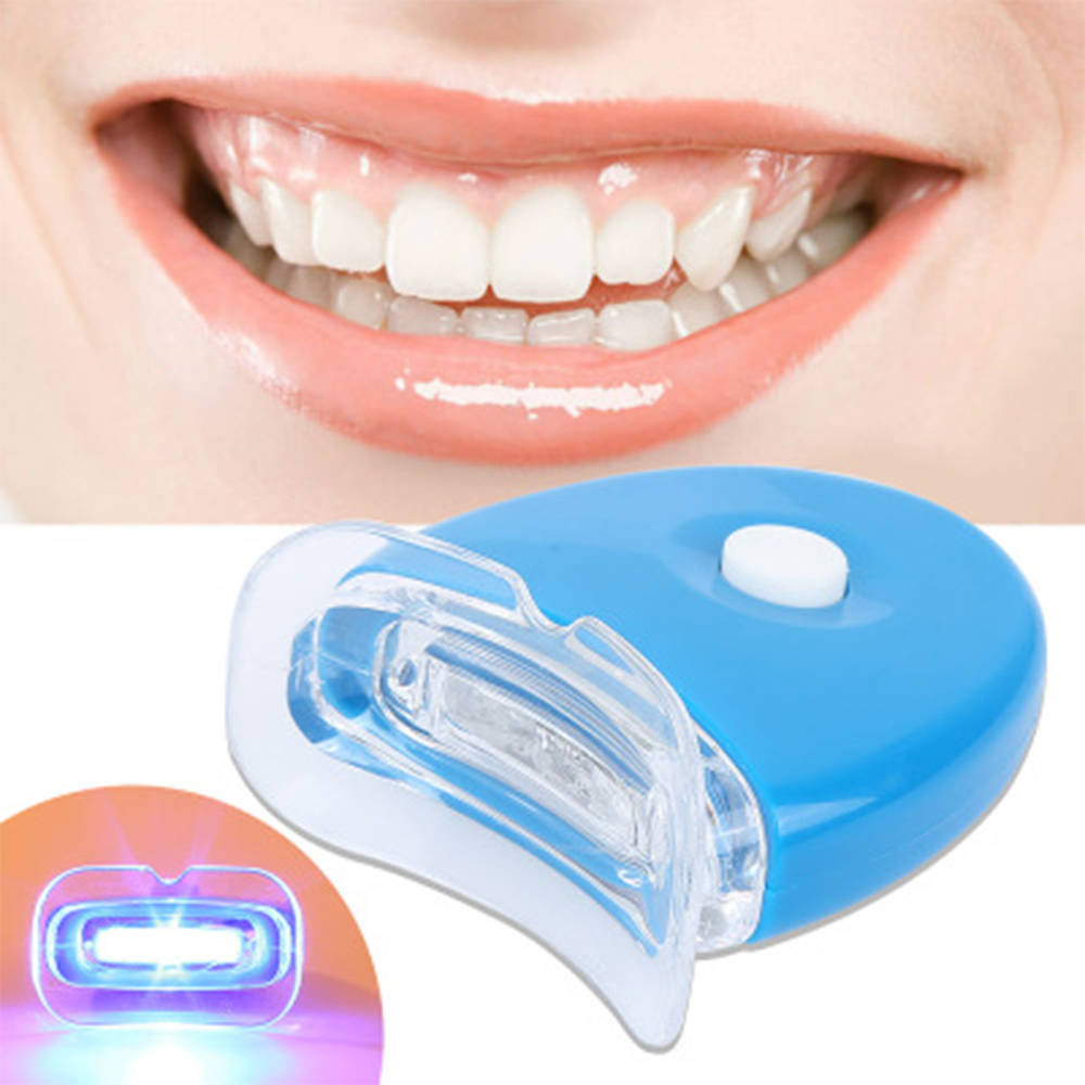 New Blue Led Teeth Whitening A - огляд і ціна Teeth Whitening With Laser