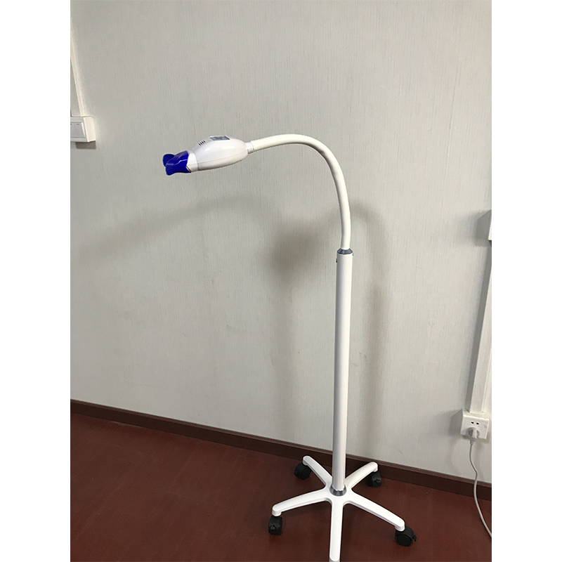 Teeth Whitening Zoom Care Blue - огляд і ціна Teeth Whitening With Blue Light