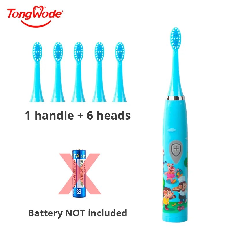 Children Sonic Electric Toothb - огляд і ціна Teeth Whitening Toothbrush