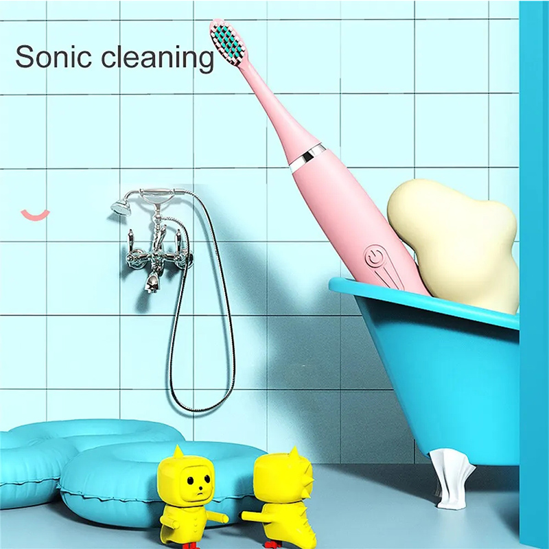 Sonic Electric Toothbrush IPX7 - огляд і ціна Teeth Whitening Toothbrush
