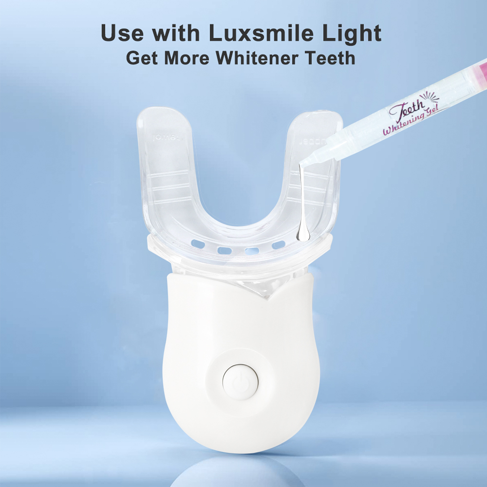 Teeth Whitening Gel Refill Kit - огляд і ціна Teeth Whitening Gel Refills
