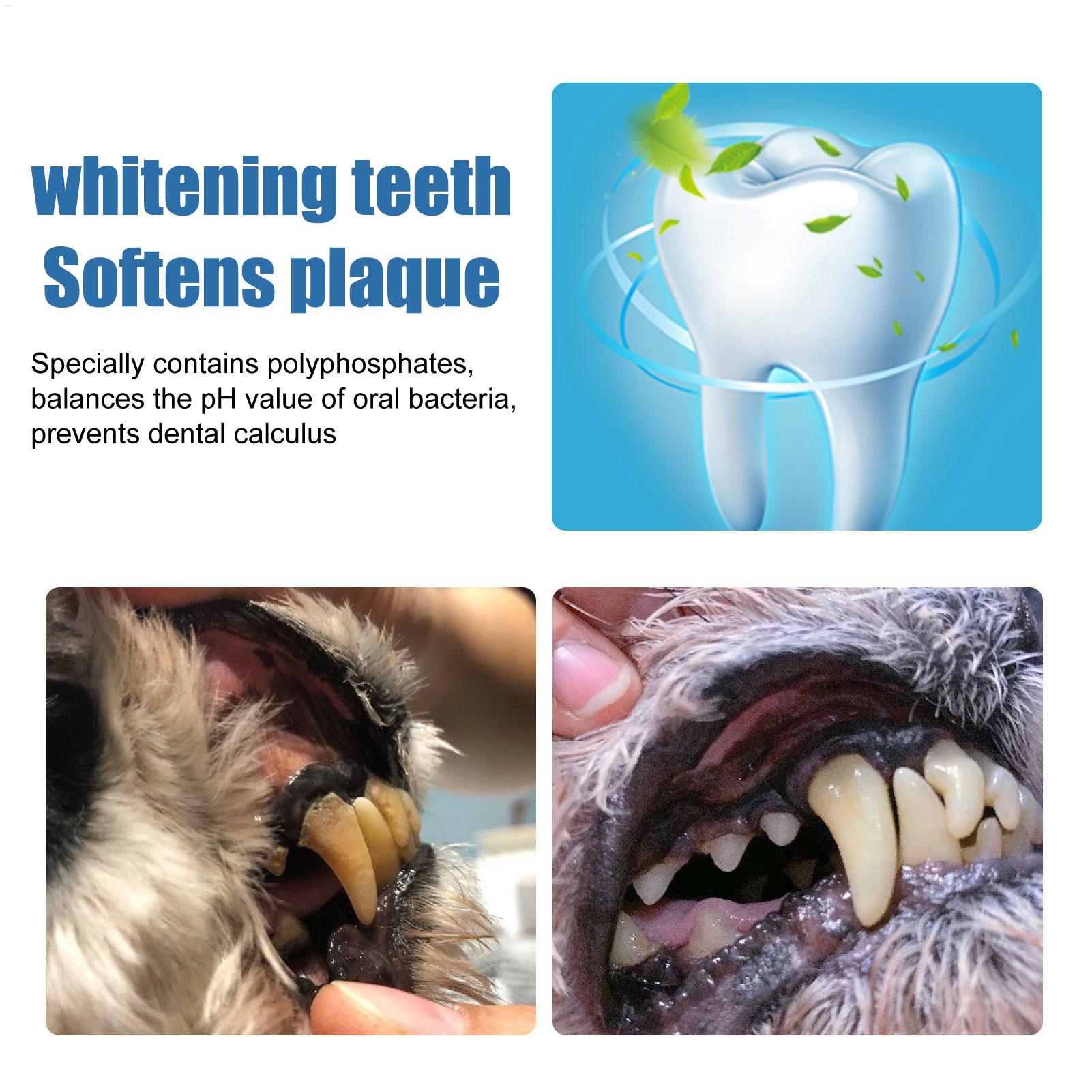 Pet Orals Tartar Remover Spray - огляд і ціна Colgate Whitening Teeth