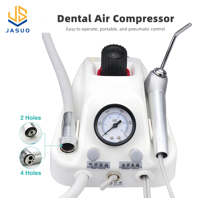 Dental Portable Turbine Unit W - огляд і ціна Teeth Whitening That Works