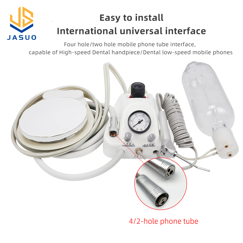 Dental Portable Turbine Unit W - огляд і ціна Teeth Whitening That Works