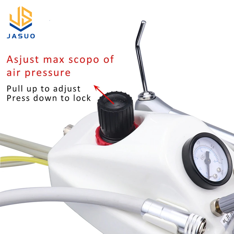 Dental Portable Turbine Unit W - огляд і ціна Teeth Whitening That Works