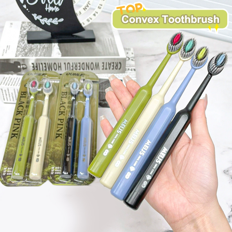 2Pcs Mouth Clean Toothbrush Ul - огляд і ціна Teeth Whitening Toothbrush