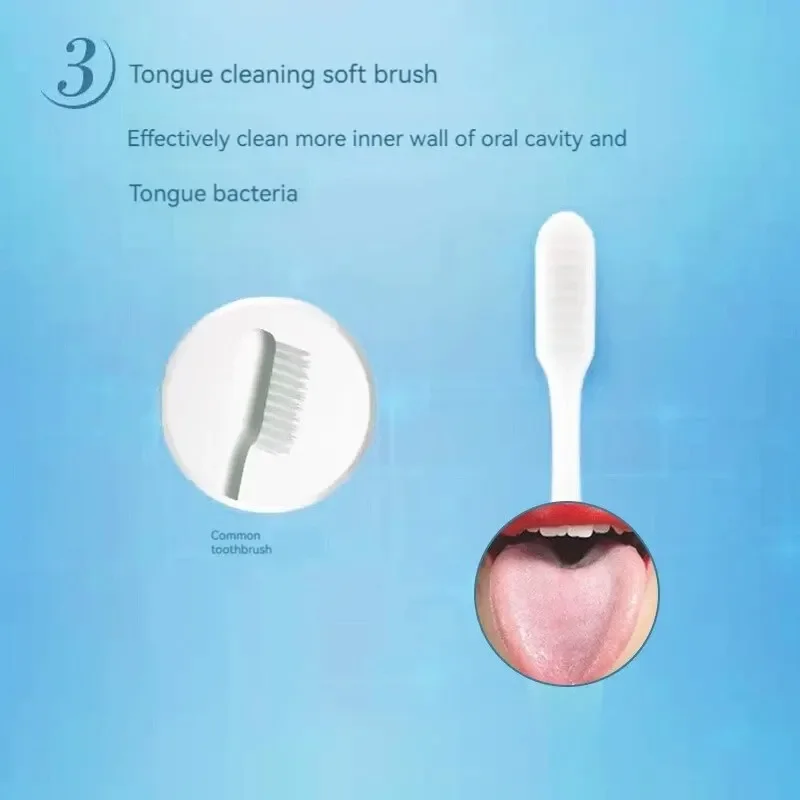 Clogate 6pcs Adult Soft Bristl - огляд і ціна Colgate Whitening Teeth