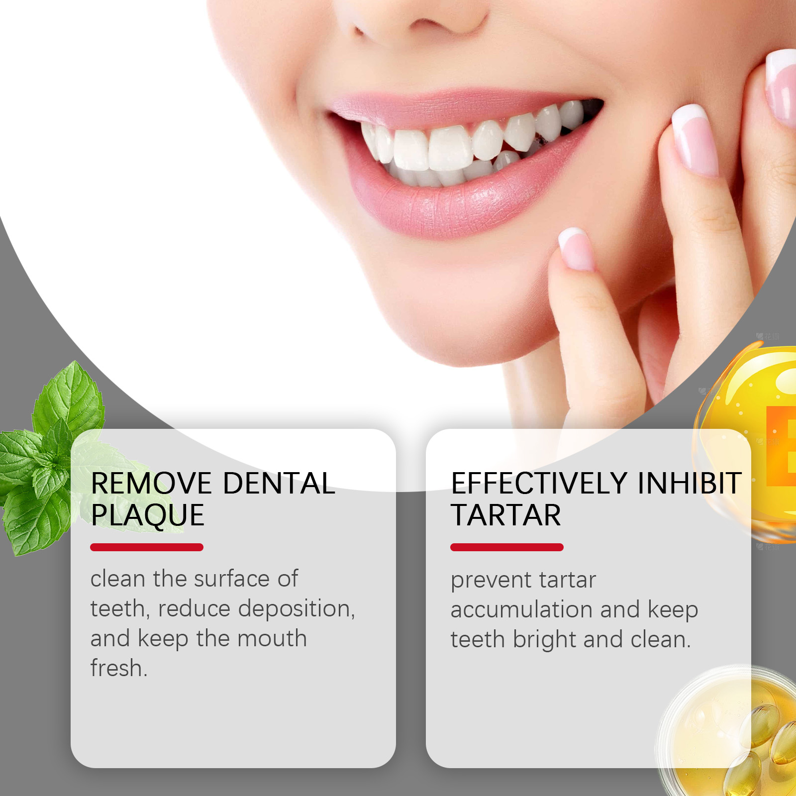 Oralhoe Teeth Whitening Cream  - огляд і ціна Teeth Whitening Before And After