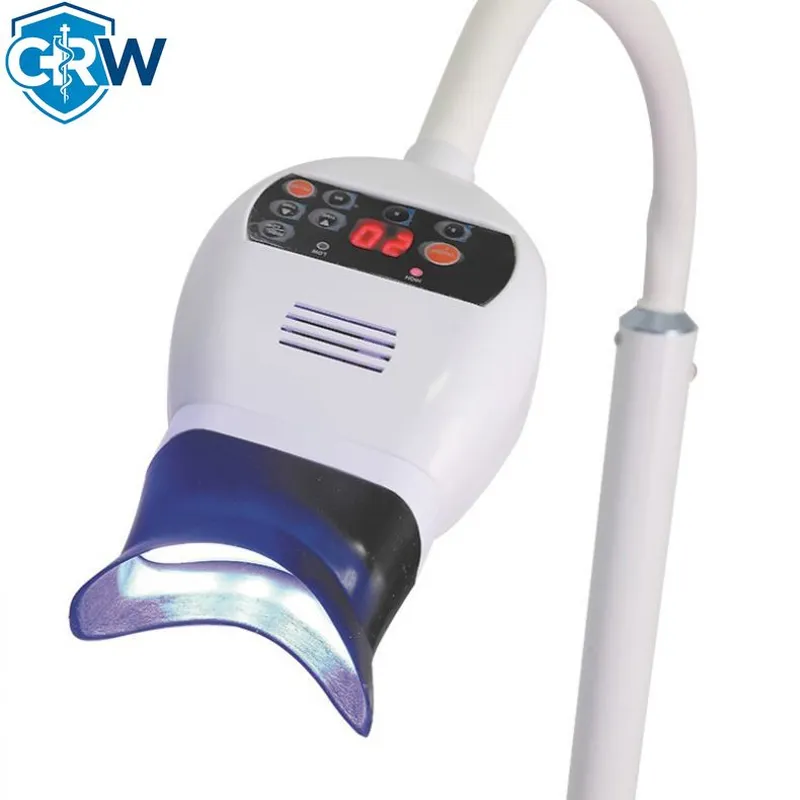 CRW Teeth Whitening Machine Bl - огляд і ціна Teeth Whitening With Blue Light