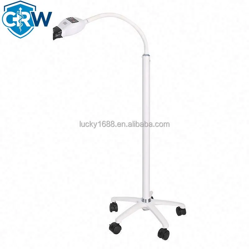 CRW Teeth Whitening Machine Bl - огляд і ціна Teeth Whitening With Blue Light