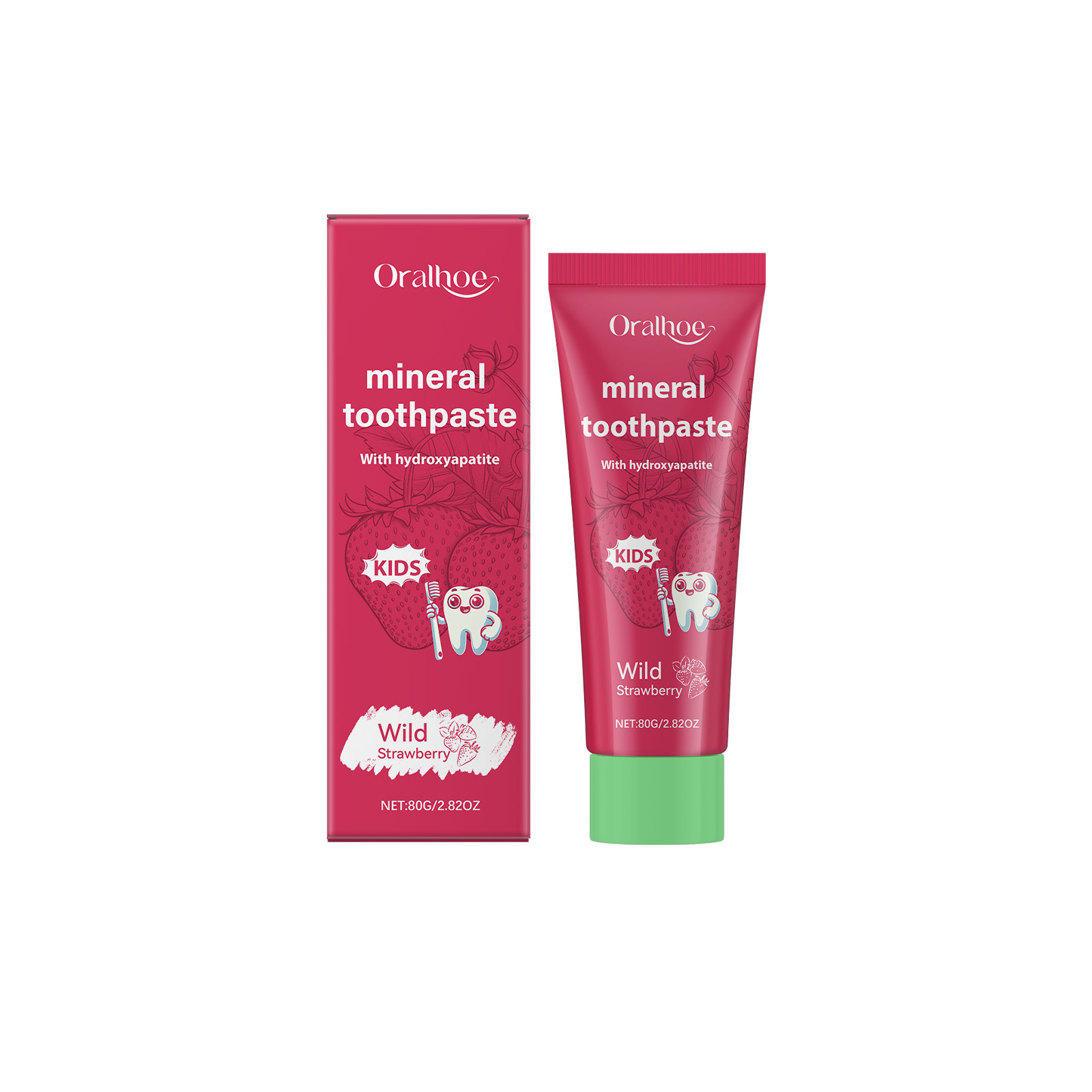 Anti Cavity Toothpaste For Chi - огляд і ціна Teeth Whitening Promotion