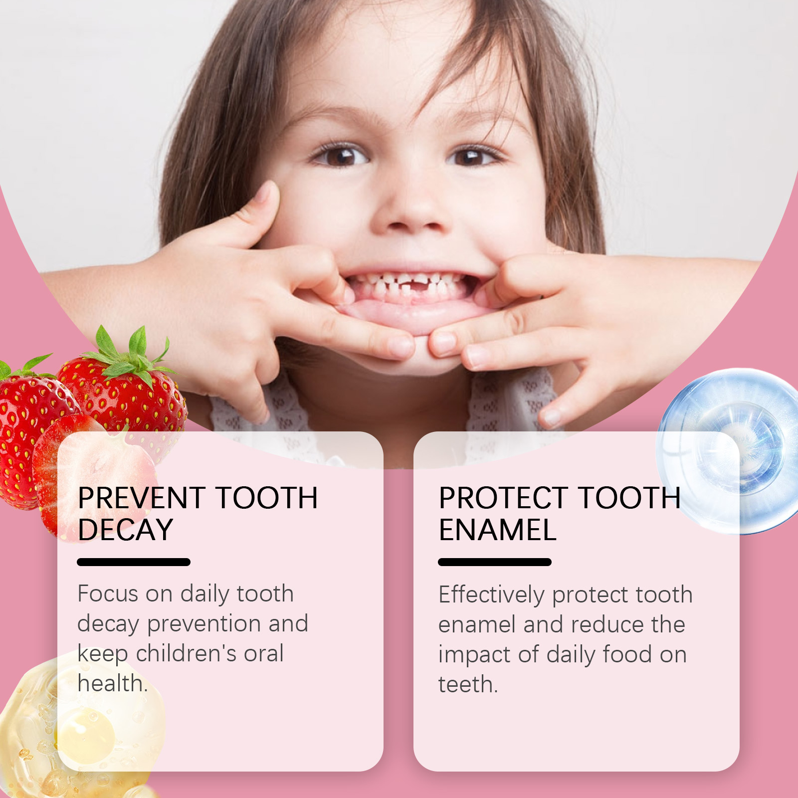 Anti Cavity Toothpaste For Chi - огляд і ціна Teeth Whitening Promotion