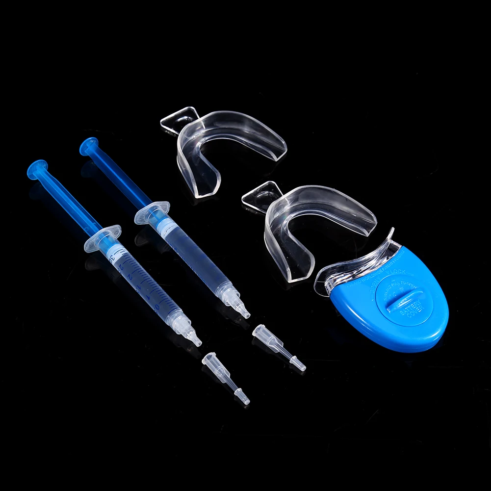 6 pcs Home Use Dental Whitenin - огляд і ціна Teeth Whitening With Laser