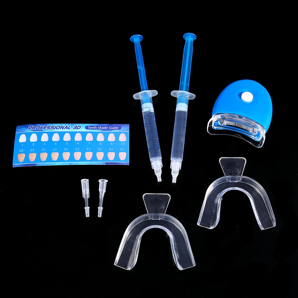 6 pcs Home Use Dental Whitenin - огляд і ціна Teeth Whitening With Laser